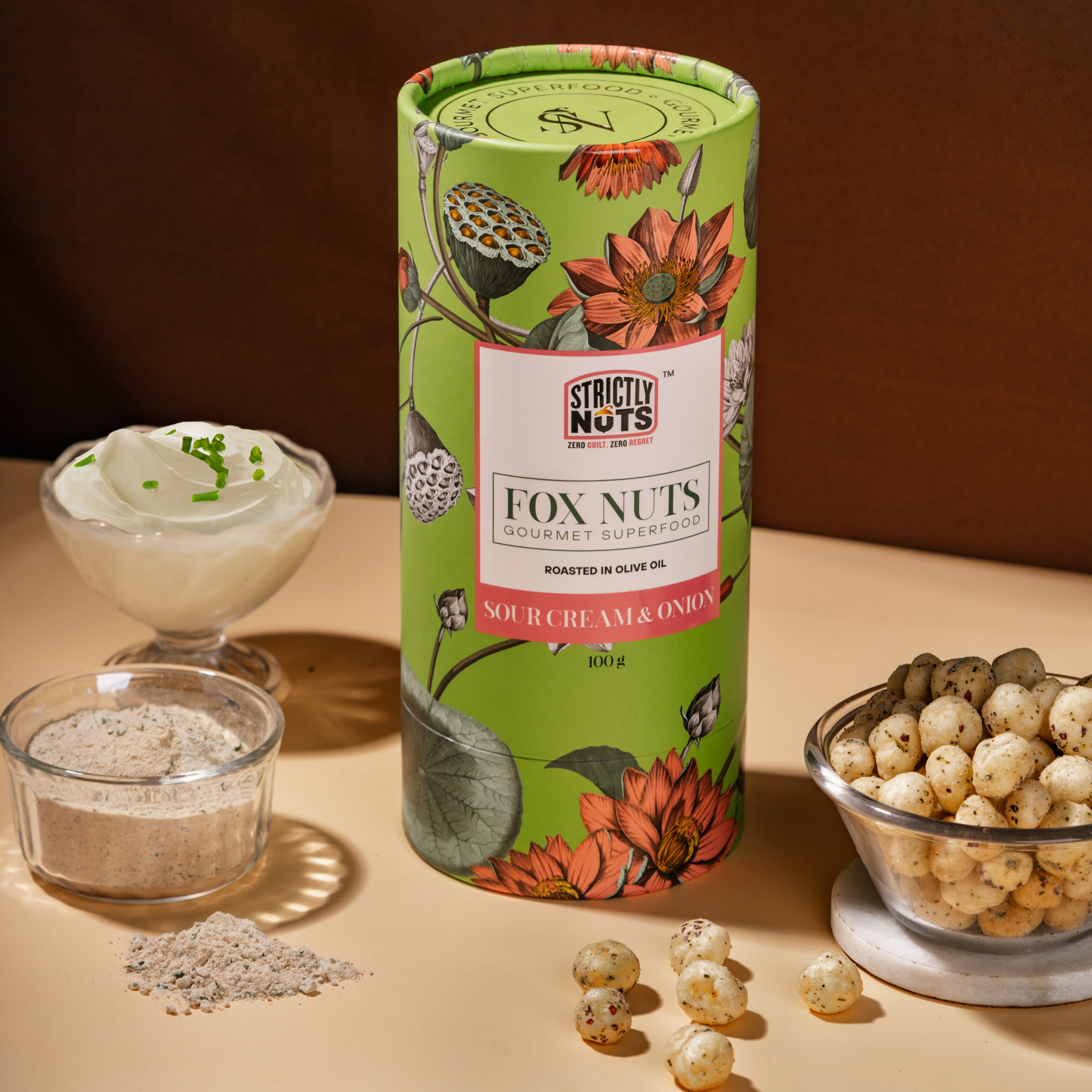 Sour Cream & Onion, 100g